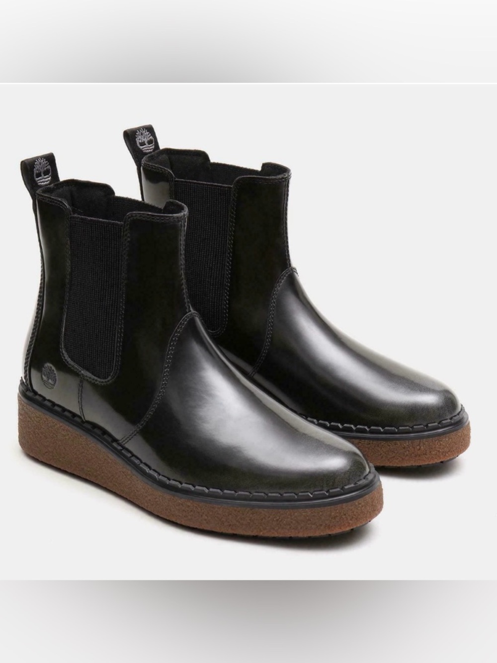 Timberland Womens Bluebell Lane Bootie Fashion Closed Toe Boot